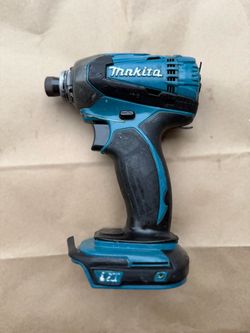 Makita XDT11Z 18V LXT Lithium-Ion Cordless Impact Driver