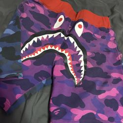Bape Shorts