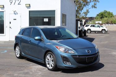 2010 Mazda Mazda3 Hatchback