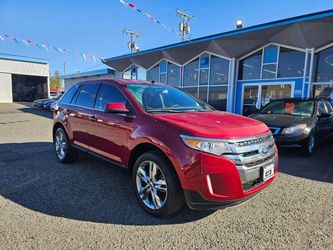 2013 Ford Edge