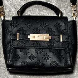 GUESS Bea Mini Top Handle Flap