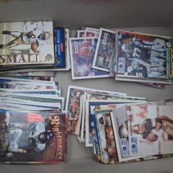 171 Vintage Early Mid 1990s Football Cards Assortment of Teams Players
