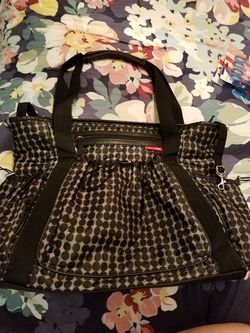 Skip hop diaper bag