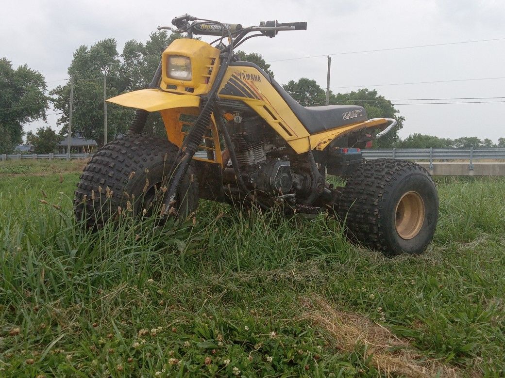 Three Wheeler