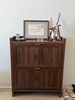 Shoe Rack