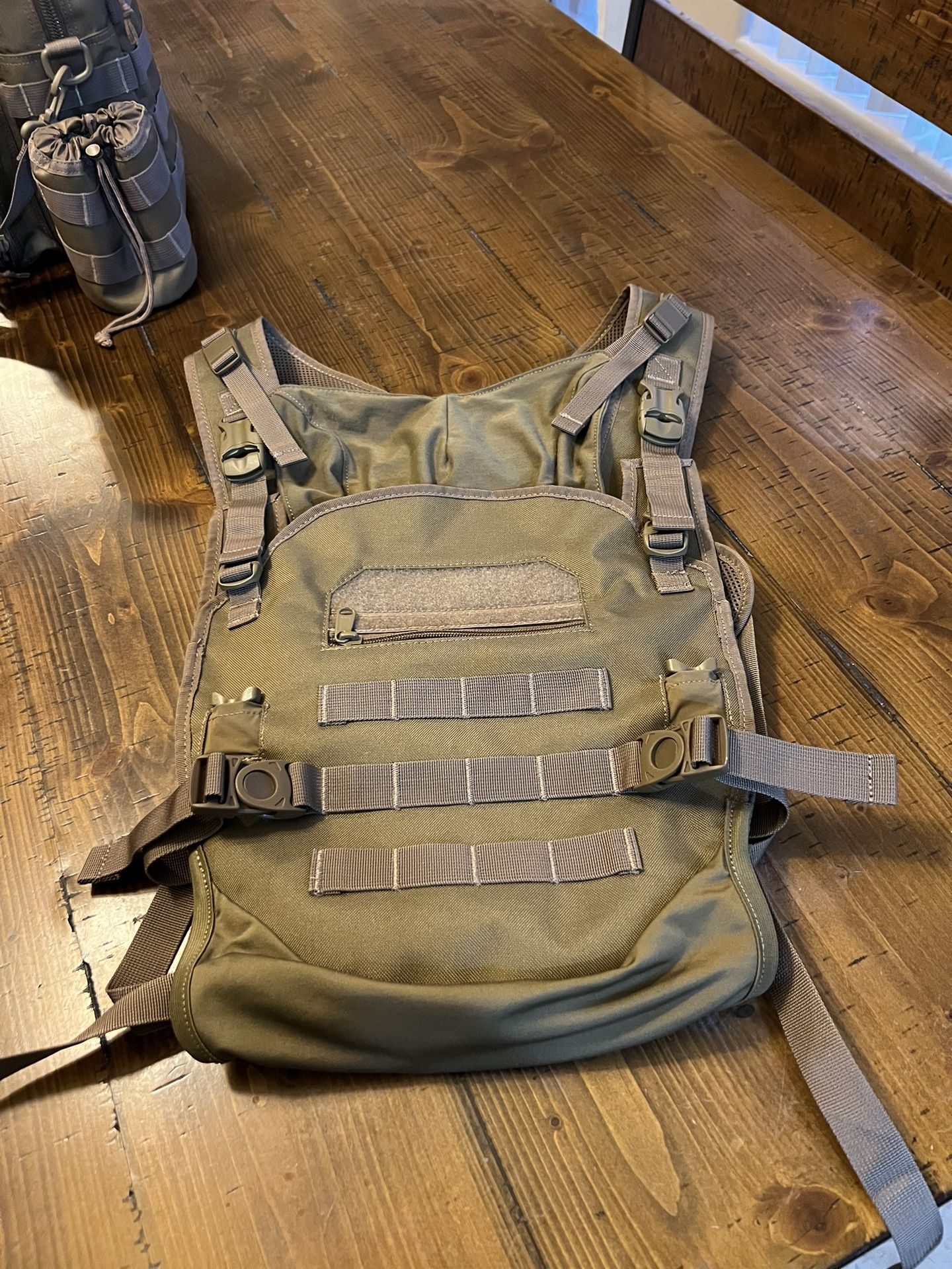 Tactical Baby Gear Baby Carrier