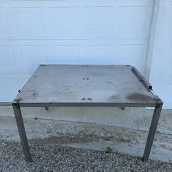 Welding Table 