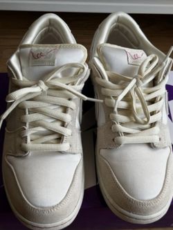 Nike SB Dunk Low City of Love light Bone US Size 7
