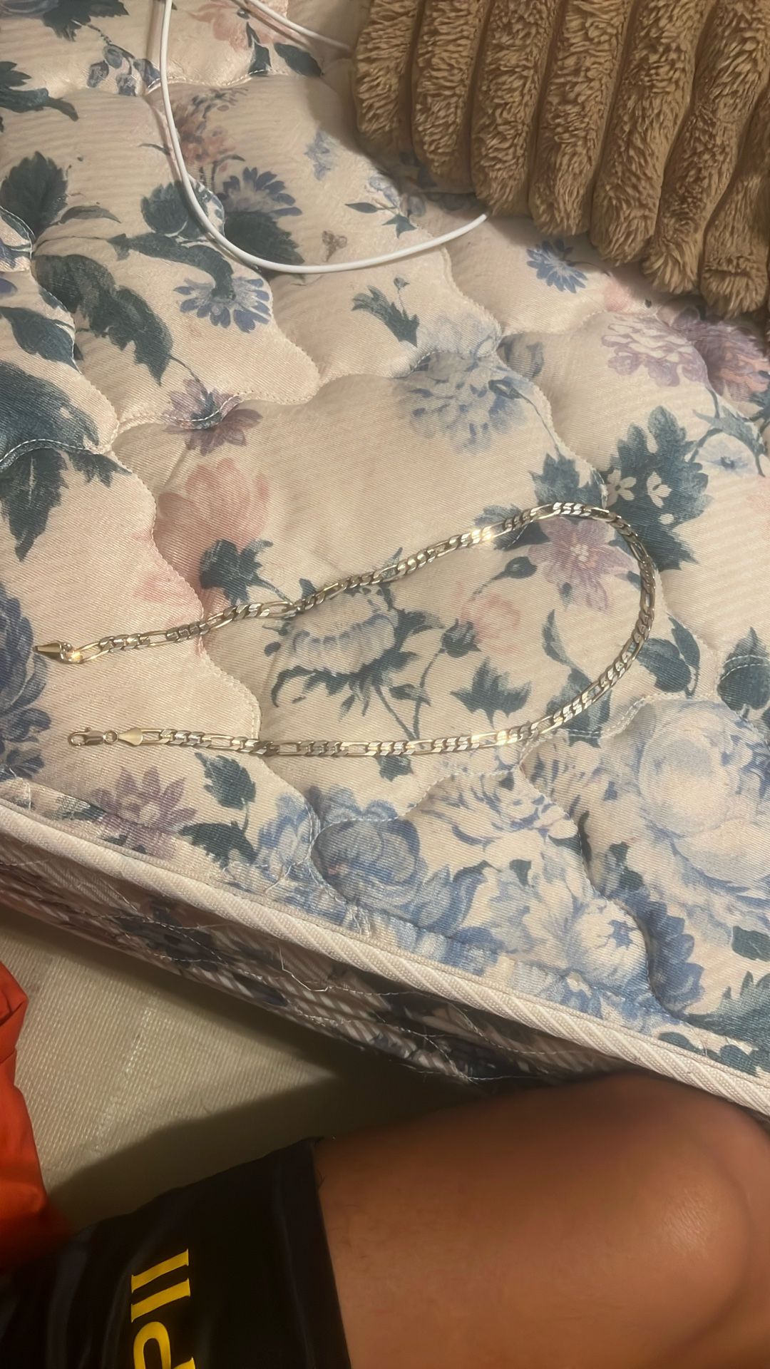 Flat Figaro Chain
