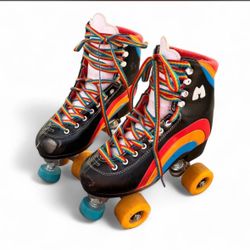 Moxi Rainbow Rider Roller Skates (US - 6)