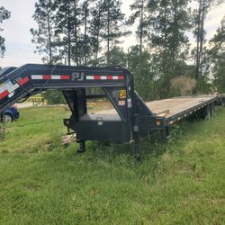 Gooseneck Trailer 