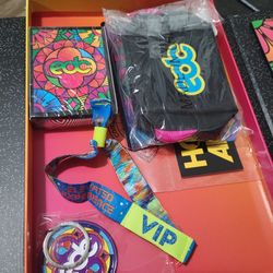 EDC LV VIP