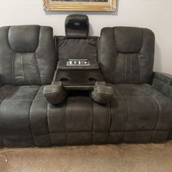 Recliner Couch