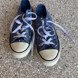 Converse All Star Kids Size 2
