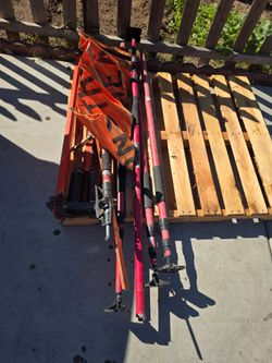 Construction Guardrail equipment