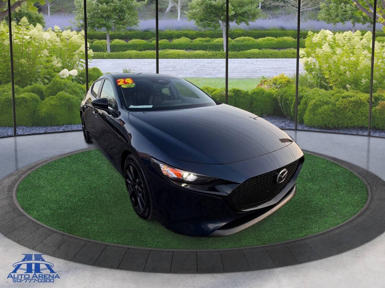 2024 Mazda Mazda3 Hatchback