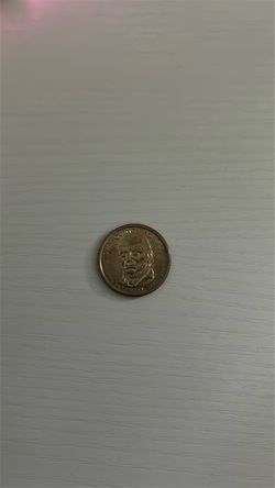 John Quincy Adam’s Coin
