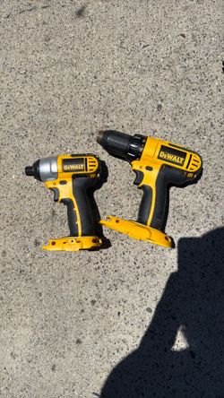 Dewalt Drivers