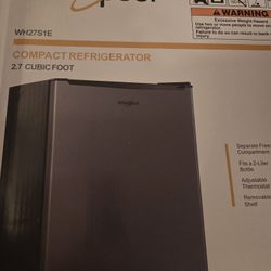 Refrigerator Whirlpool
