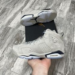 Jordan 6 retro georgetown GS Size 7y