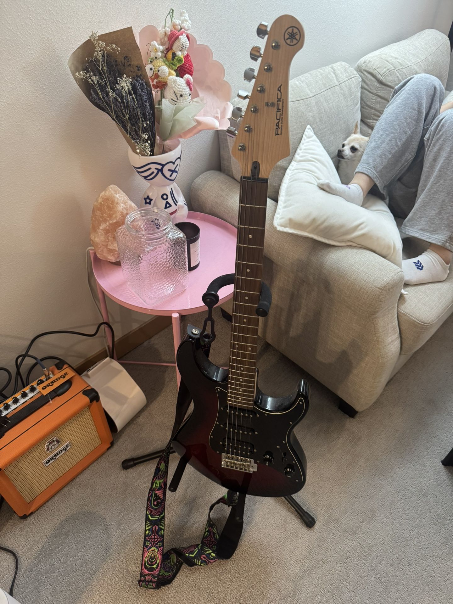 Guitar Set