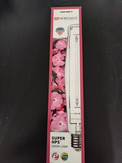 Hortilux 1000watt HPS Bulb