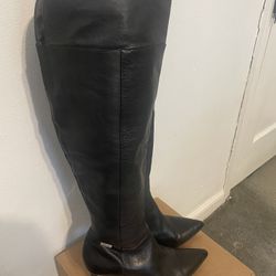 CK Over The Knee Boots