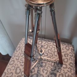 Antique Tripod