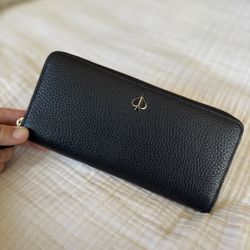 Brand New Kate Spade Wallet Black 