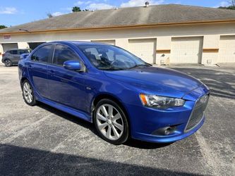 2015 Mitsubishi Lancer