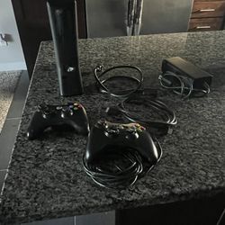 Xbox 360 2 Controlls