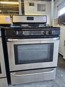 Fast Delivery! Frigid aire G as Sto ve 30 inches wide