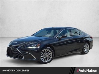 2023 Lexus ES 350