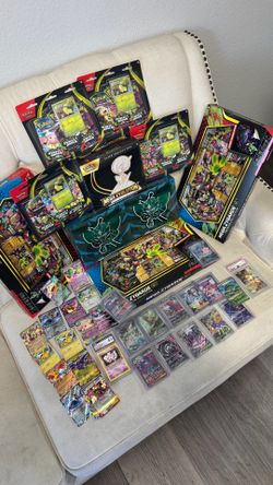 Pokemon collection