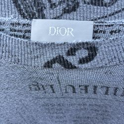 Christian Dior (Long Sleeve)