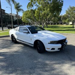 2010 Ford Mustang