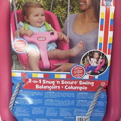 Swing Little Tikes 