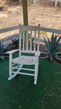 Rocking chair