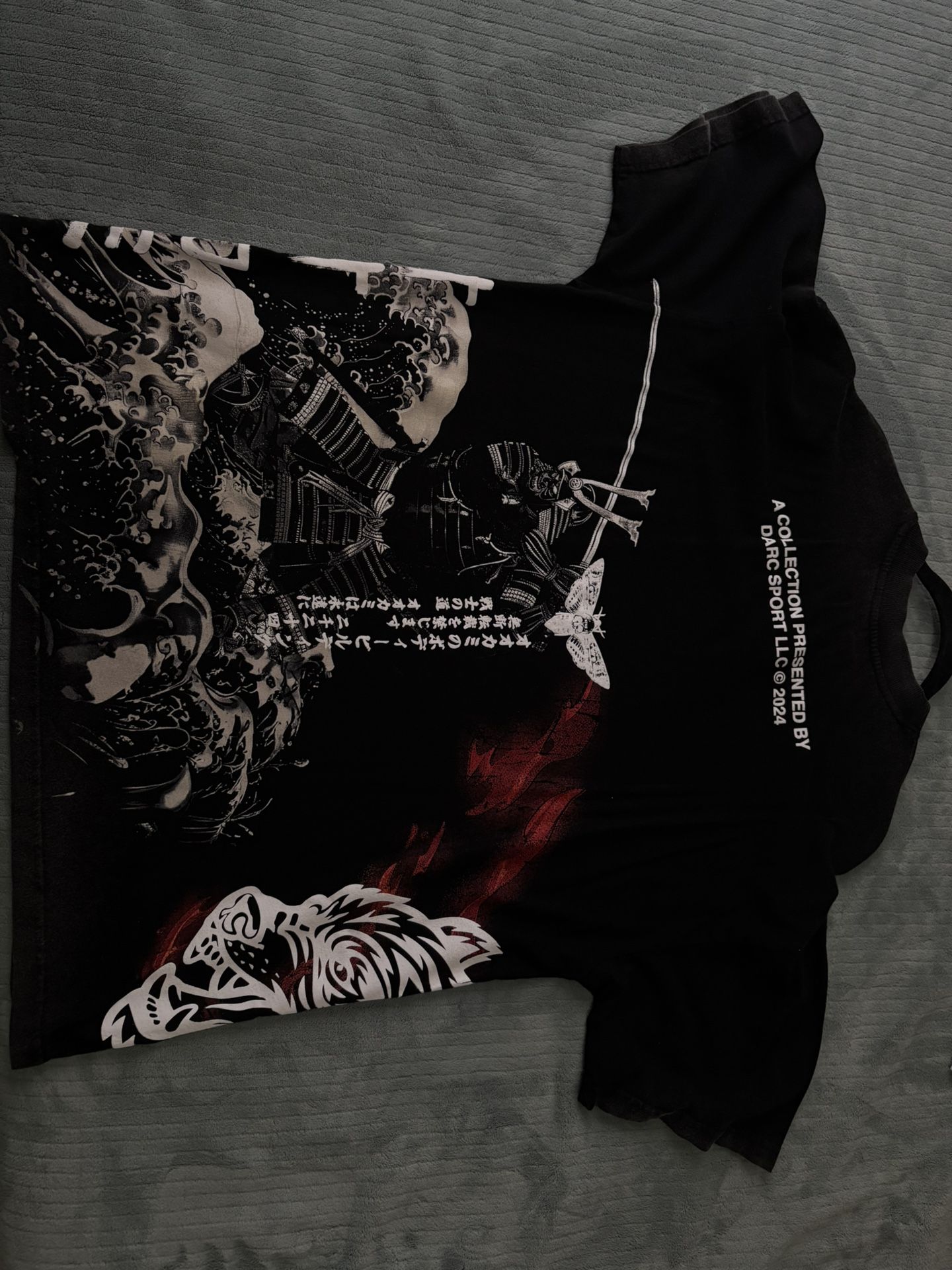 Darc Sport Samurai T Shirt 