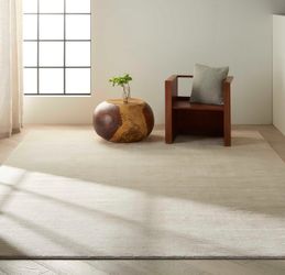 Calvin Klein Jackson Ivory Rug