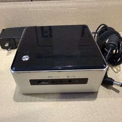 NUC Computer - Intel