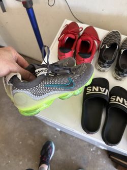Lot Of Boys Shoes