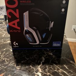 A20 Bluetooth Headphones 