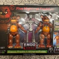 Five Nights At Freddy’s Endo Series