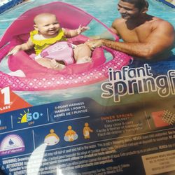 Infant Spring Pool Floats New