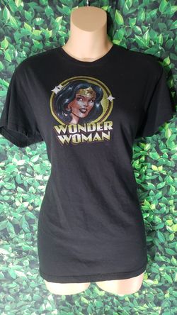 Wonder Woman T-Shirt Junior Size Junior’s Size 2X 19