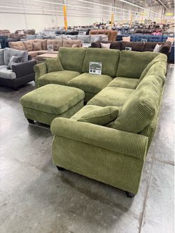 New sectional