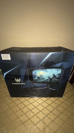 Acer Predator Monitor