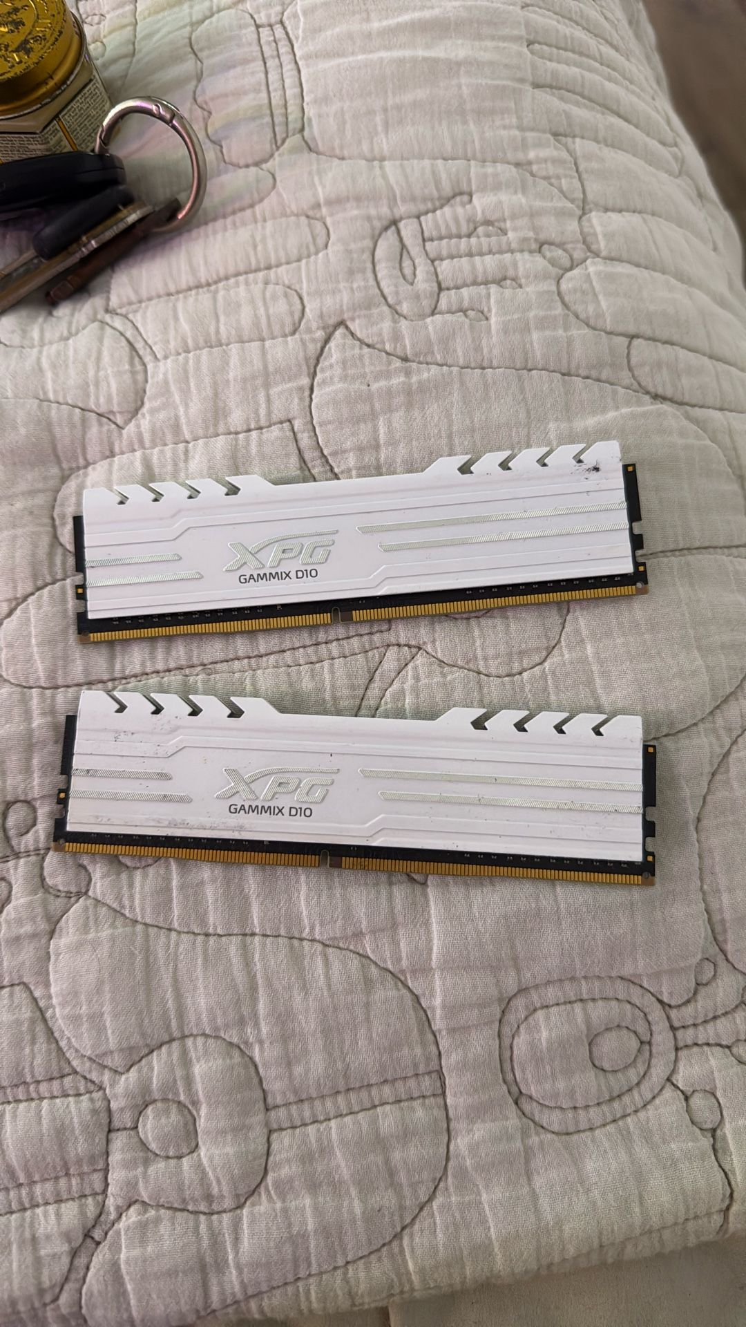 Ram Sticks
