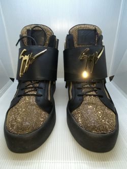 Giuseppe Shoes 9/10 Condition 